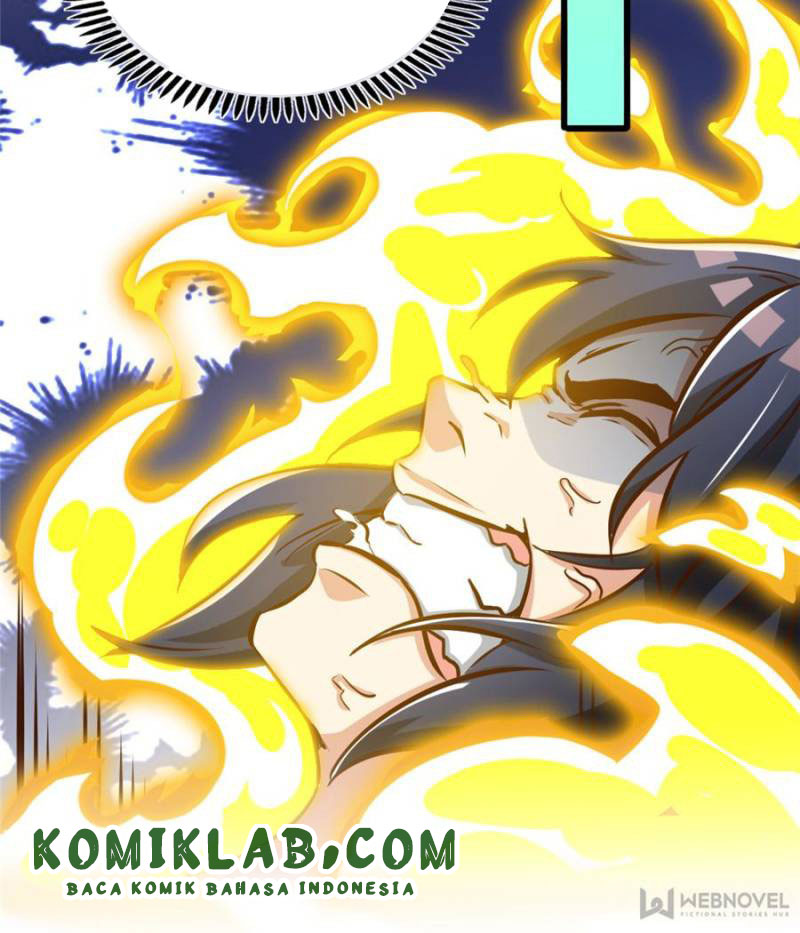 Extreme God Chapter 109 Bahasa Indonesia